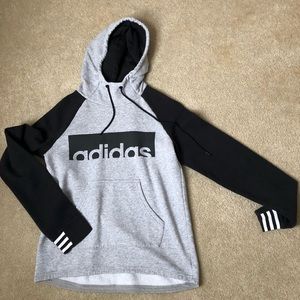 Adidas hoodie